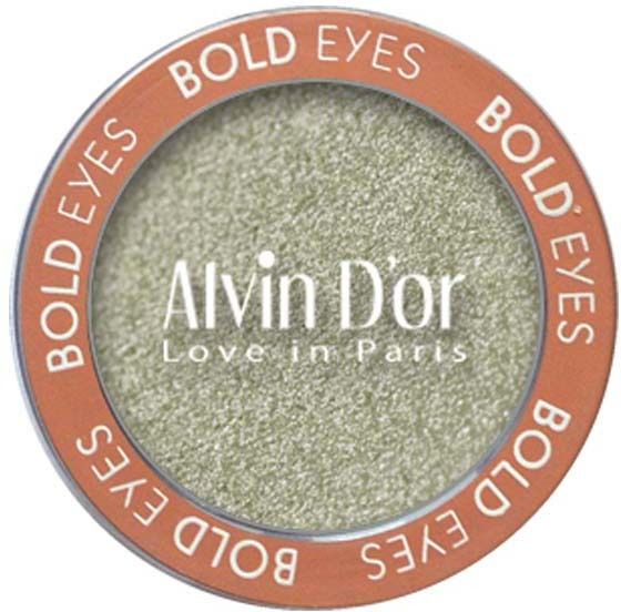 Alvin D`or AES-19 Eye shadow "Bold Eyes" tone 09 olive